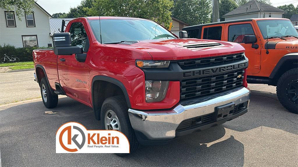 used 2020 Chevrolet Silverado 2500 car, priced at $26,981