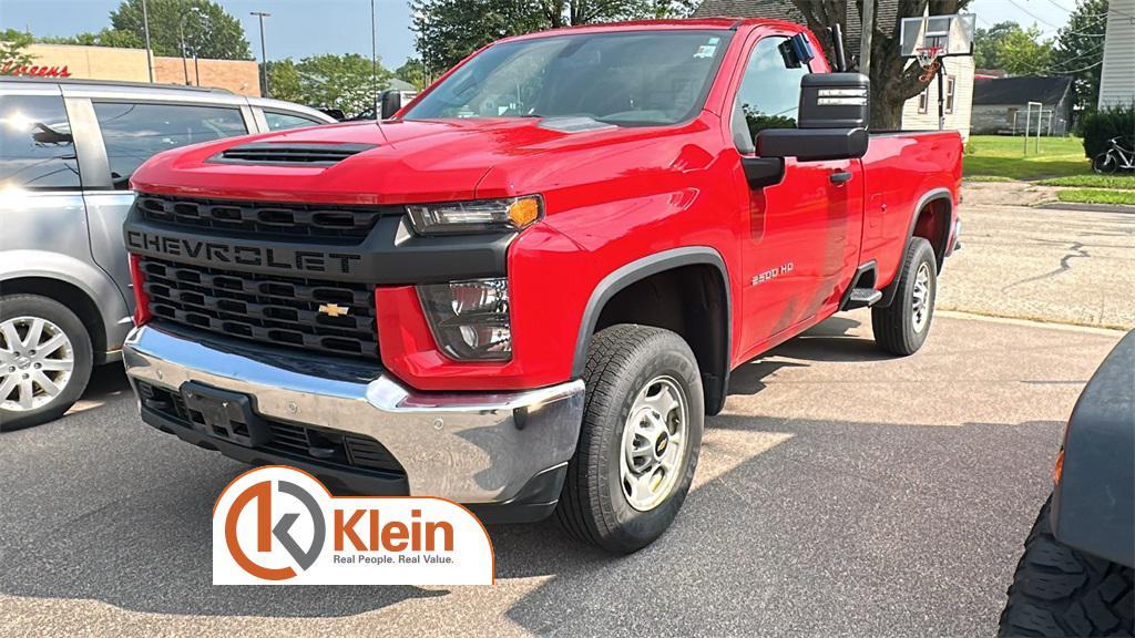 used 2020 Chevrolet Silverado 2500 car, priced at $26,981