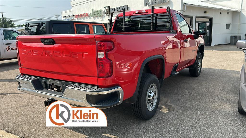 used 2020 Chevrolet Silverado 2500 car, priced at $26,981