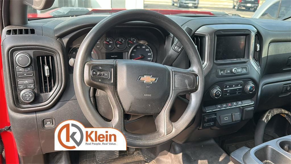 used 2020 Chevrolet Silverado 2500 car, priced at $26,981
