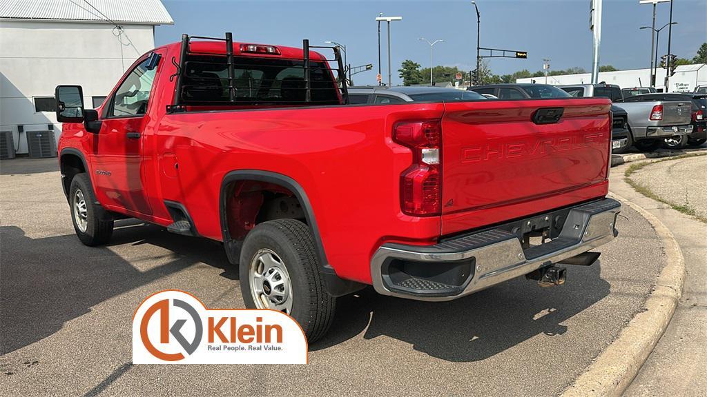used 2020 Chevrolet Silverado 2500 car, priced at $26,981