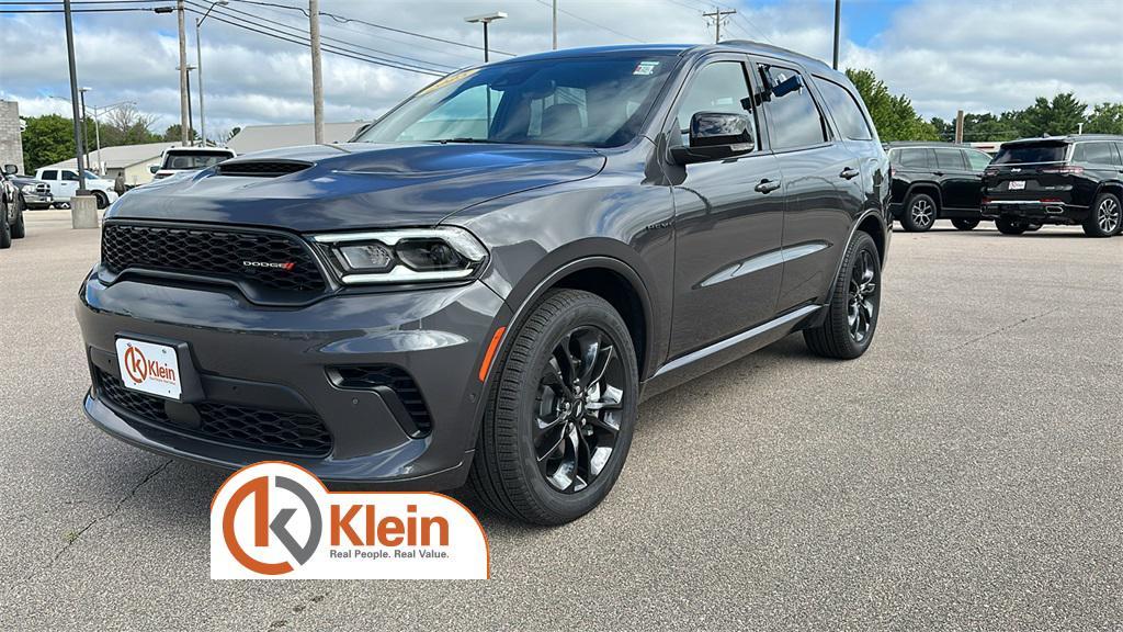 new 2025 Dodge Durango car, priced at $53,750