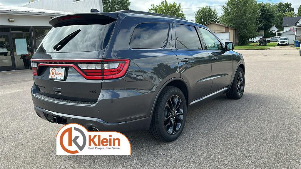 new 2025 Dodge Durango car, priced at $53,750