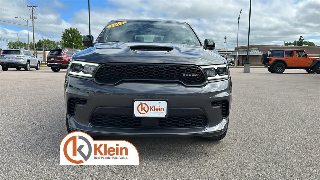 new 2025 Dodge Durango car, priced at $53,750