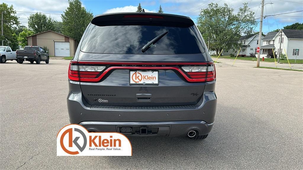new 2025 Dodge Durango car, priced at $53,750