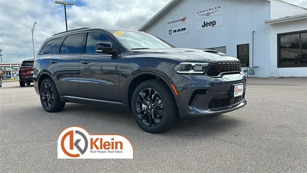 new 2025 Dodge Durango car, priced at $53,750
