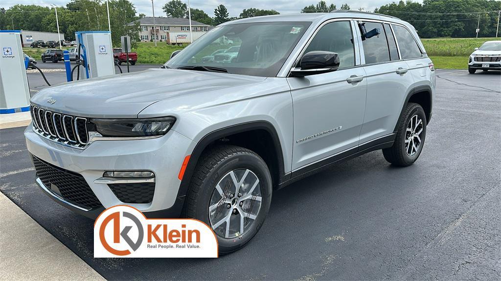 new 2025 Jeep Grand Cherokee car, priced at $44,626