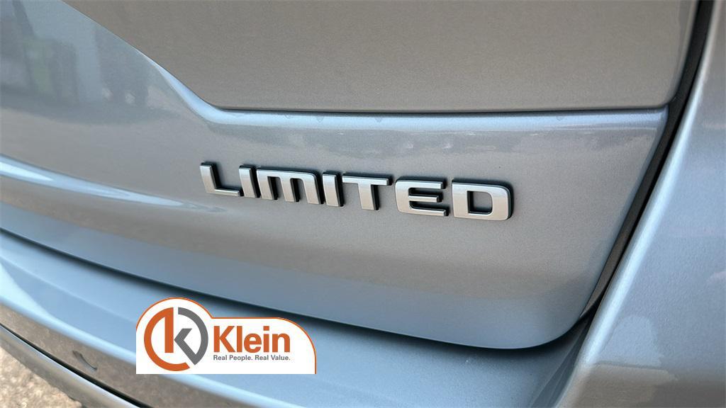 new 2025 Jeep Grand Cherokee car, priced at $45,240