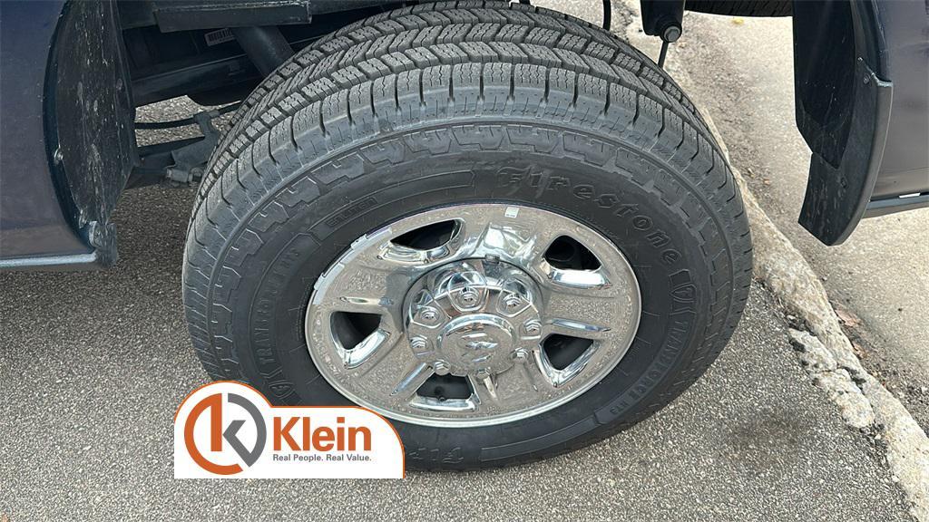 used 2024 Ram 2500 car, priced at $41,963