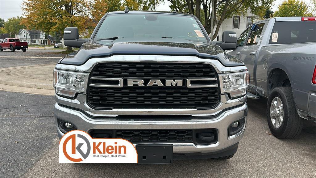 used 2024 Ram 2500 car, priced at $41,963