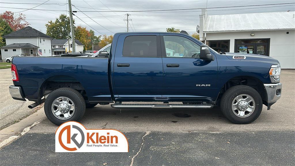 used 2024 Ram 2500 car, priced at $41,963