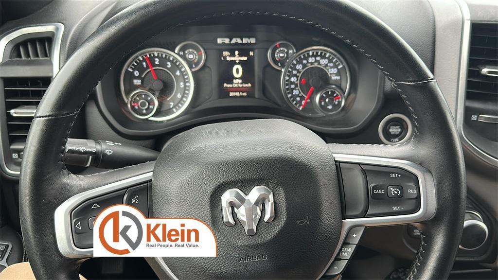 used 2024 Ram 2500 car, priced at $41,963