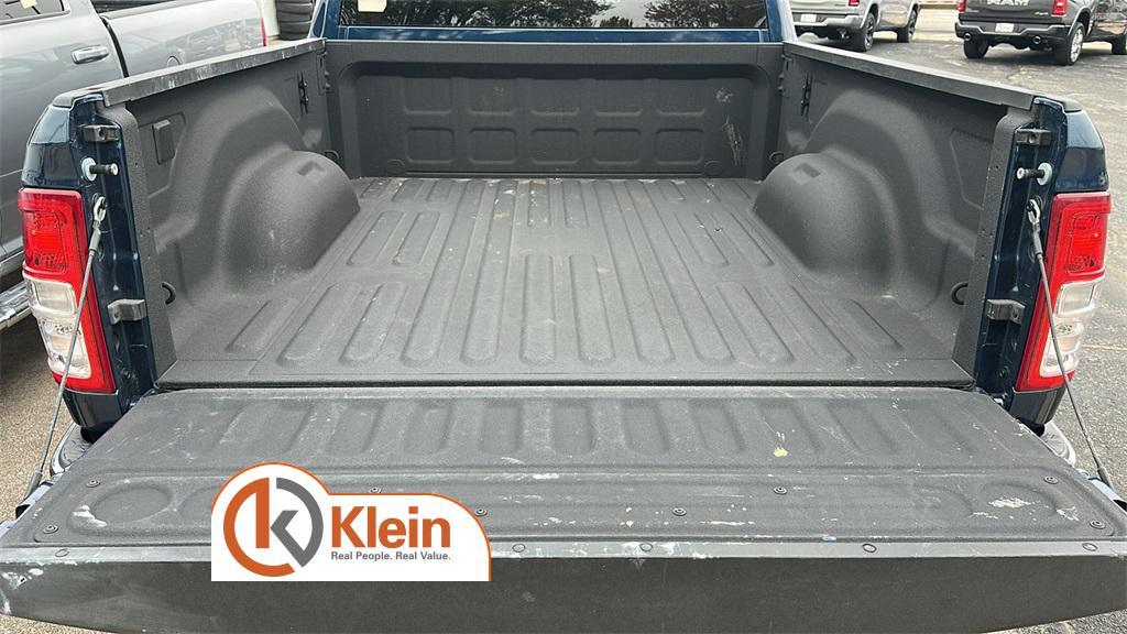 used 2024 Ram 2500 car, priced at $41,963