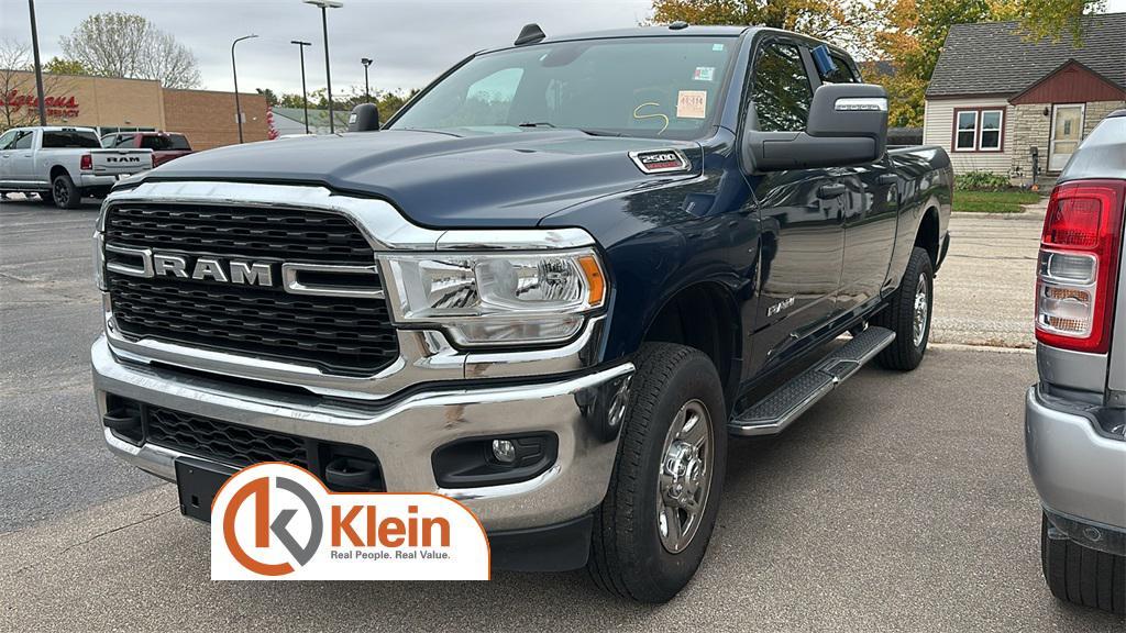 used 2024 Ram 2500 car, priced at $41,963