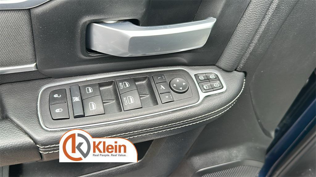 used 2024 Ram 2500 car, priced at $41,963