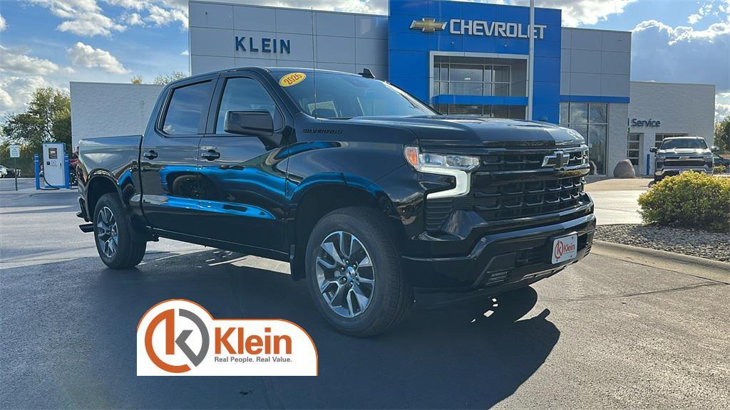 new 2026 Chevrolet Silverado 1500 car, priced at $60,600