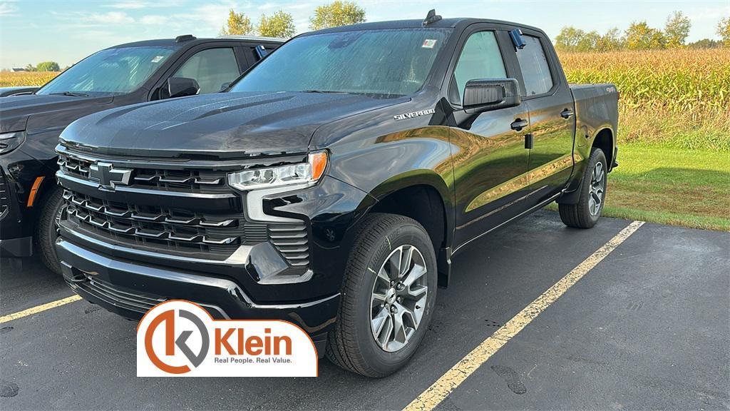 new 2026 Chevrolet Silverado 1500 car, priced at $63,600