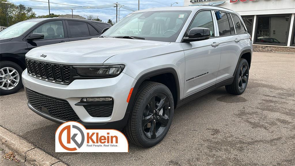 new 2025 Jeep Grand Cherokee car, priced at $51,480