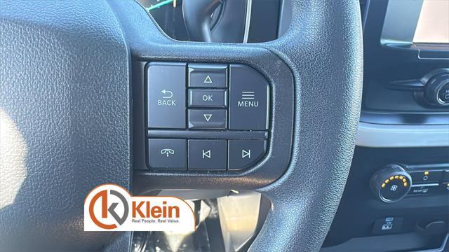 used 2023 Ford F-150 car, priced at $39,494