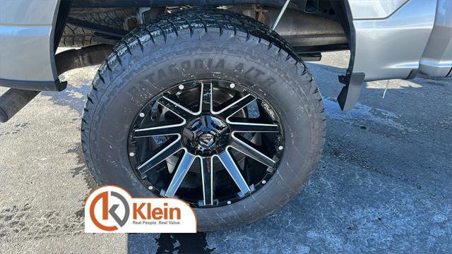 used 2023 Ford F-150 car, priced at $39,494