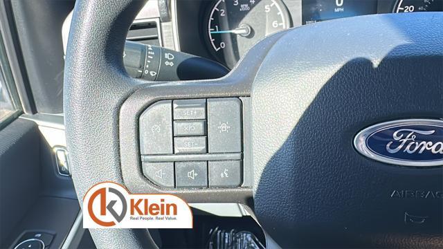 used 2023 Ford F-150 car, priced at $39,494