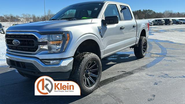 used 2023 Ford F-150 car, priced at $39,494
