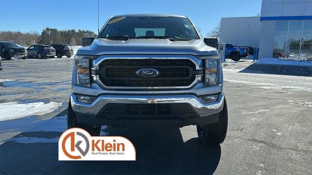 used 2023 Ford F-150 car, priced at $39,494