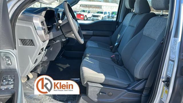 used 2023 Ford F-150 car, priced at $39,494