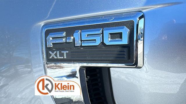 used 2023 Ford F-150 car, priced at $39,494