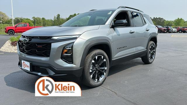 new 2026 Chevrolet Equinox car, priced at $36,645