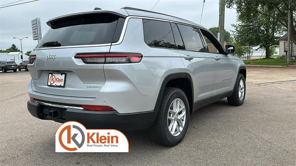 new 2025 Jeep Grand Cherokee L car, priced at $42,951