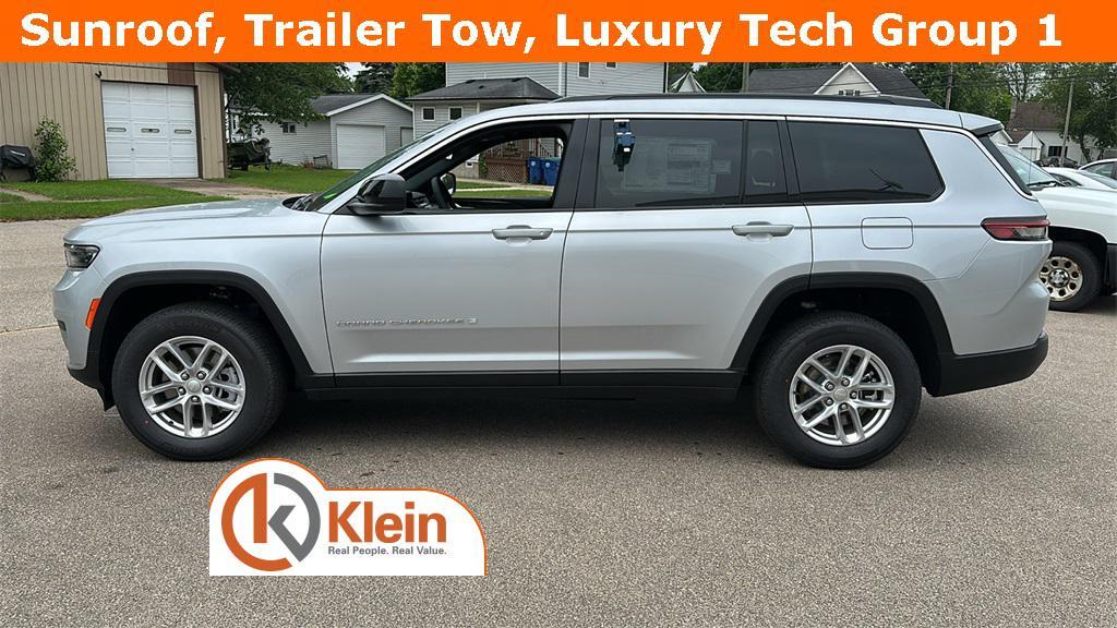 new 2025 Jeep Grand Cherokee L car, priced at $42,492