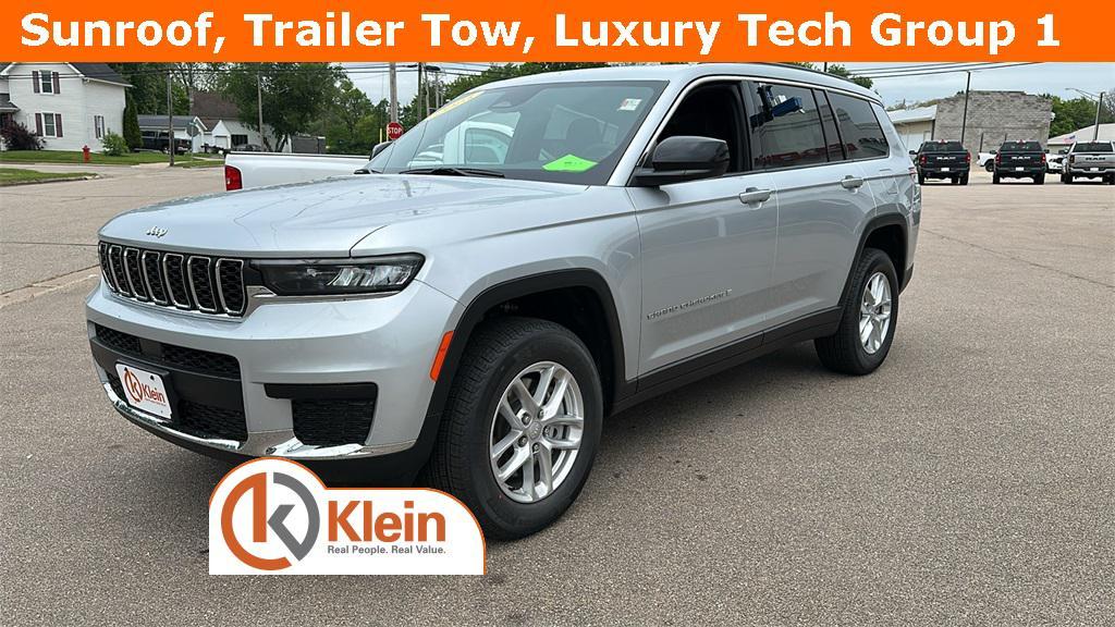 new 2025 Jeep Grand Cherokee L car, priced at $42,492