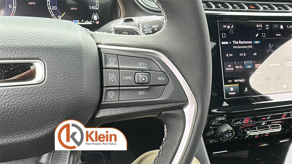new 2025 Jeep Grand Cherokee L car, priced at $42,951