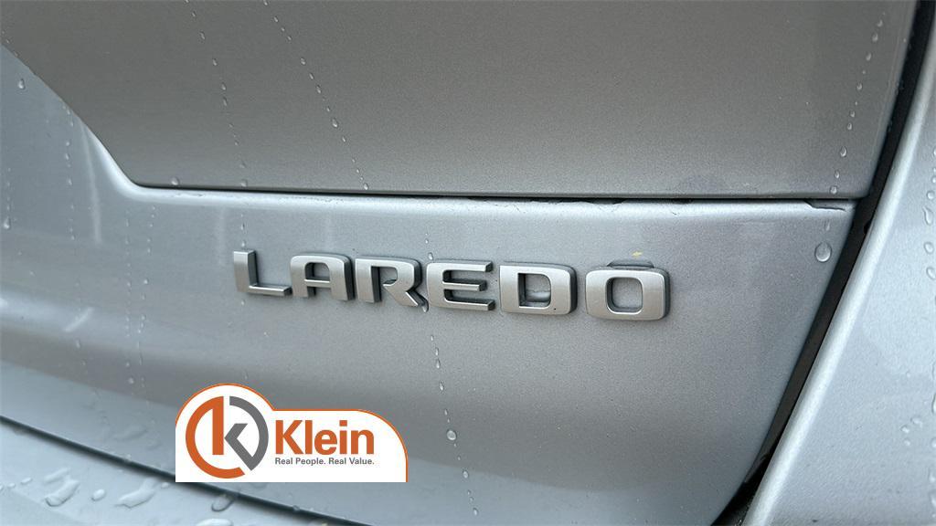 new 2025 Jeep Grand Cherokee L car, priced at $42,951