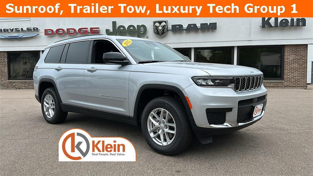 new 2025 Jeep Grand Cherokee L car, priced at $42,492