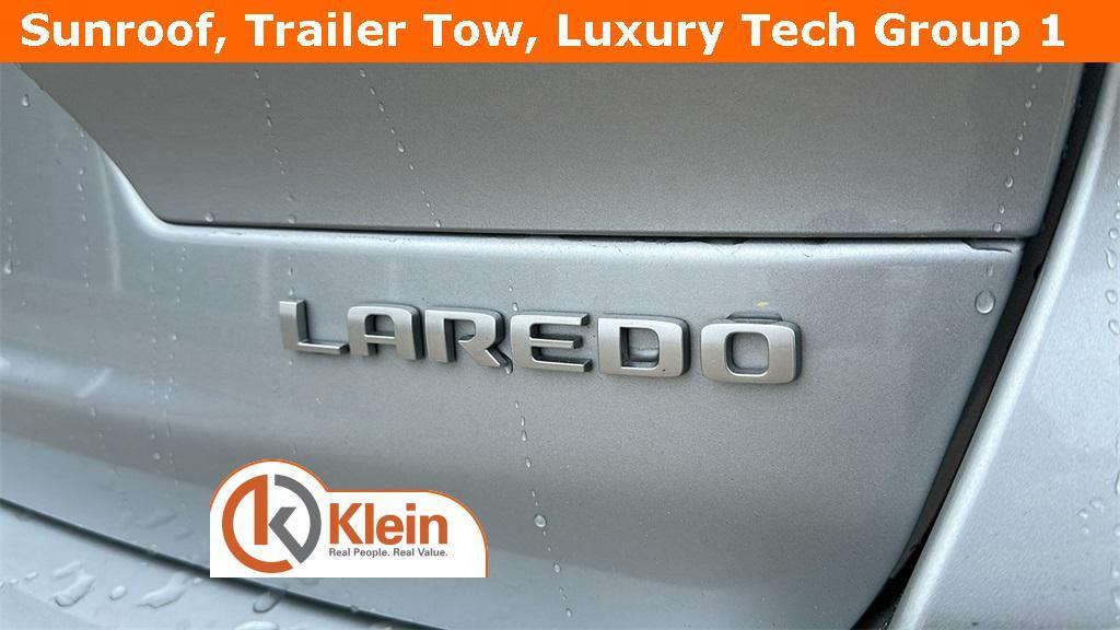 new 2025 Jeep Grand Cherokee L car, priced at $42,492