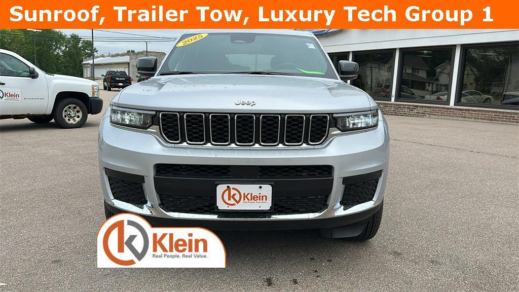 new 2025 Jeep Grand Cherokee L car, priced at $42,492