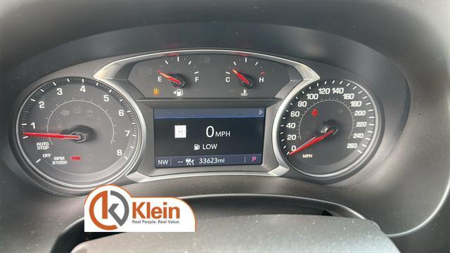 used 2022 GMC Terrain car, priced at $25,000