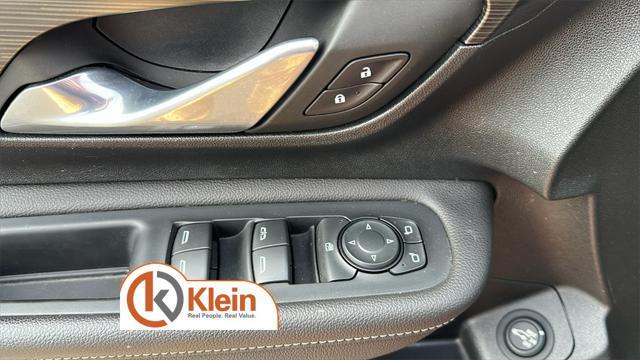 used 2022 GMC Terrain car, priced at $25,000