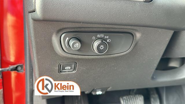 used 2022 GMC Terrain car, priced at $25,000