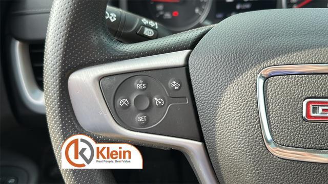 used 2022 GMC Terrain car, priced at $25,000