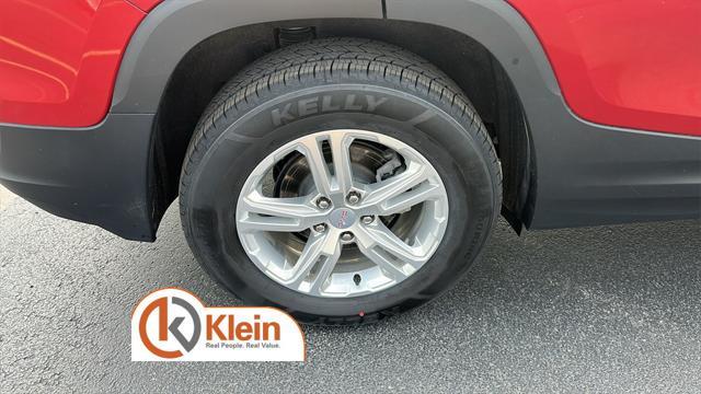 used 2022 GMC Terrain car, priced at $25,000