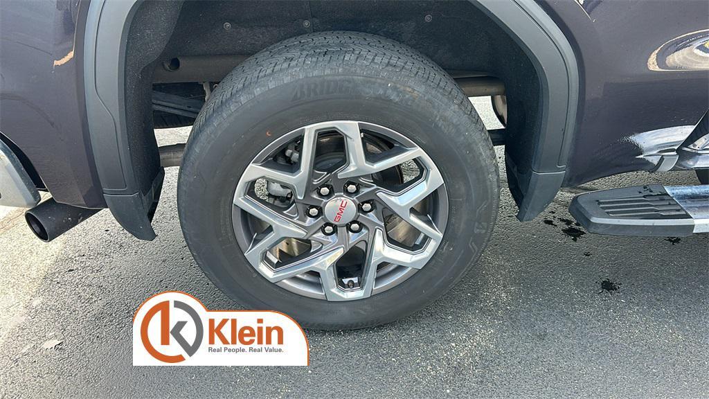 used 2022 GMC Sierra 1500 car, priced at $48,853