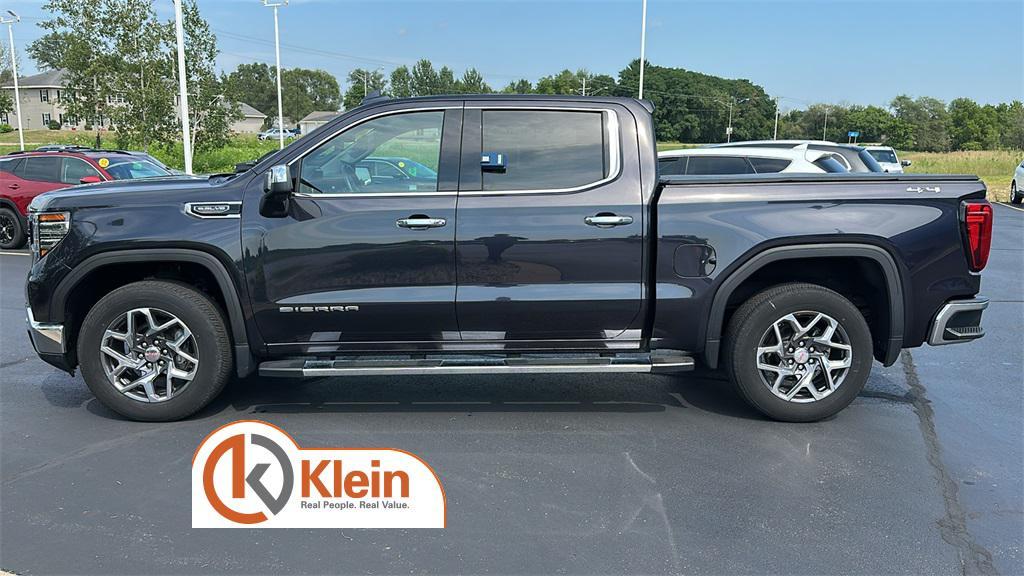 used 2022 GMC Sierra 1500 car, priced at $48,853