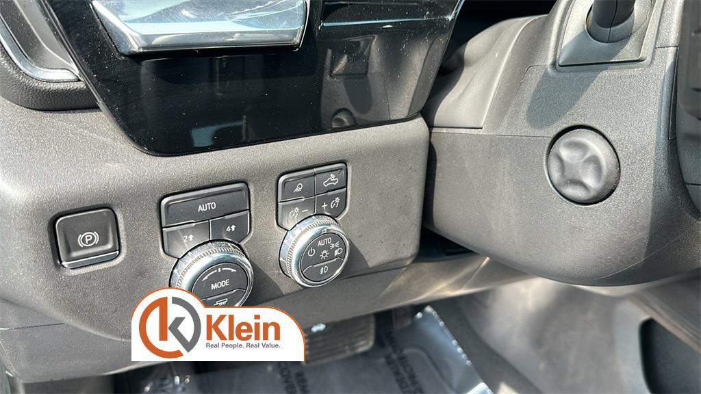 used 2022 GMC Sierra 1500 car, priced at $48,853