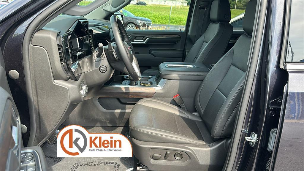 used 2022 GMC Sierra 1500 car, priced at $48,853