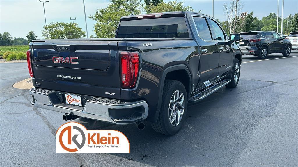 used 2022 GMC Sierra 1500 car, priced at $48,853