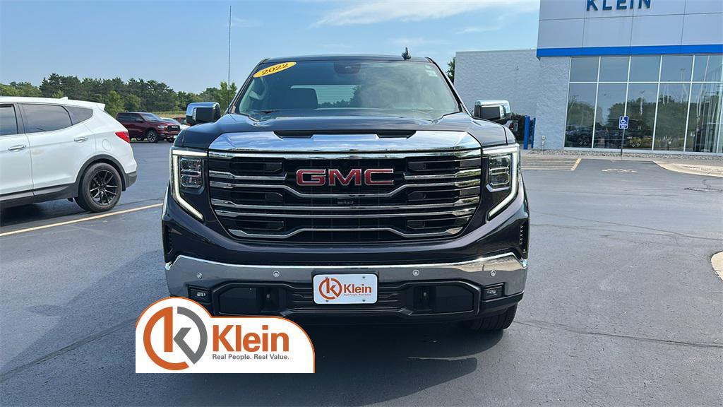 used 2022 GMC Sierra 1500 car, priced at $48,853