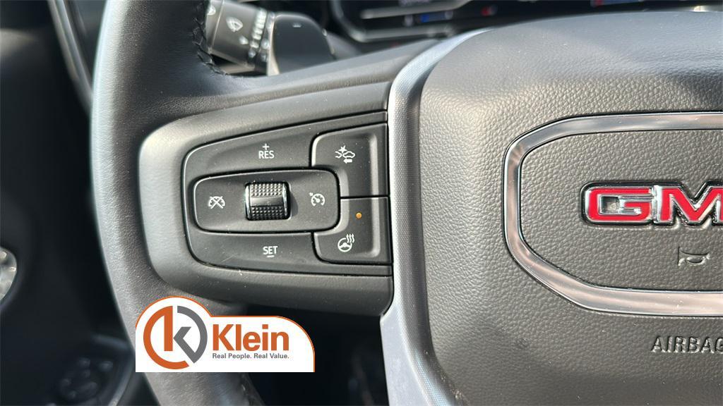 used 2022 GMC Sierra 1500 car, priced at $48,853